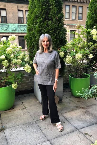 Quick & Easy Tee, Tunic, Dress Pattern by Karen Nye CNT Pattern Co