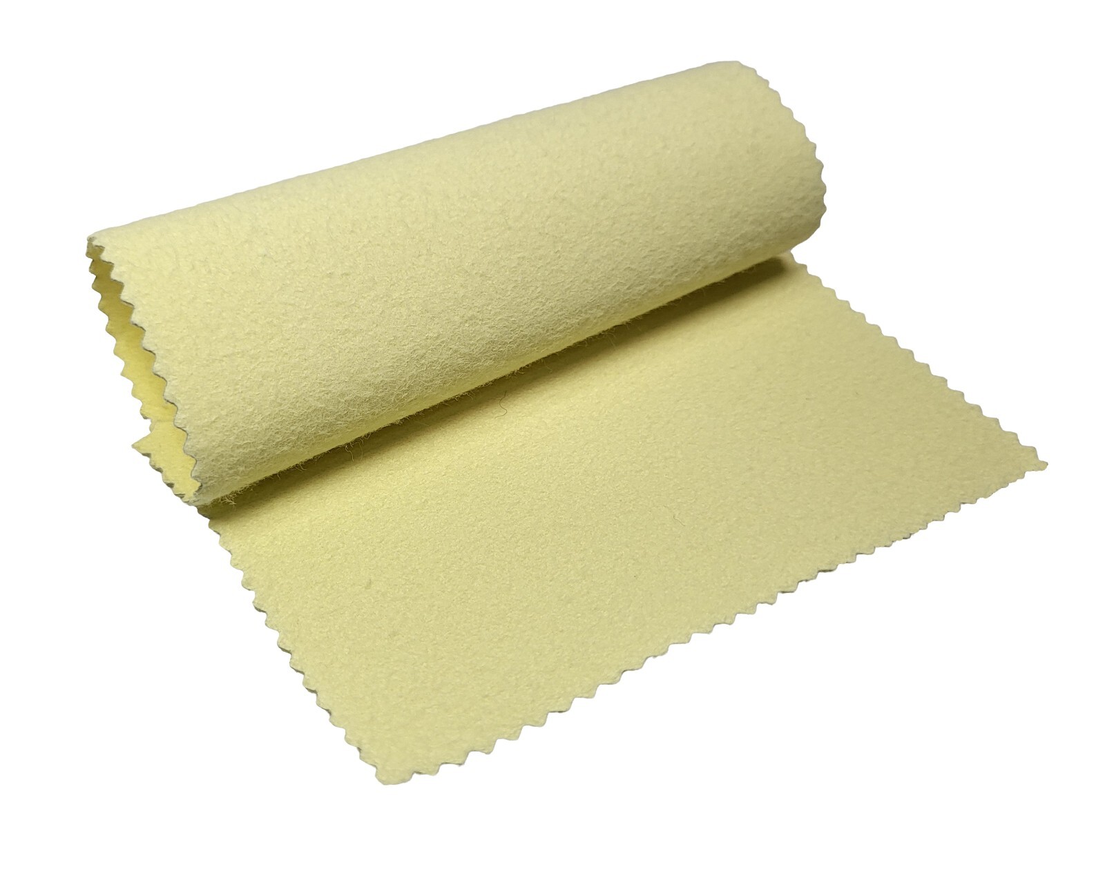 Sunshine Polishing Cloth (Large 7,5’’x5’’) - Jewelry Cleaning Cloth