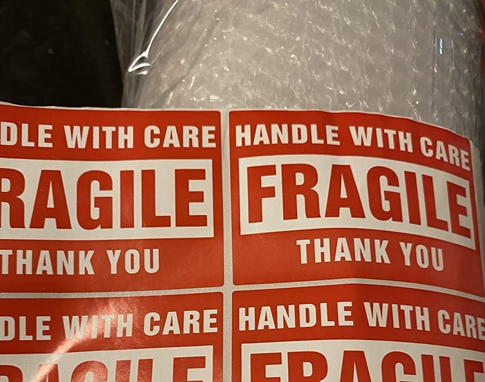 Bubble Cushioning Wrap Shipping Bubble Packing Wrap roll Moving Bubbles Protect