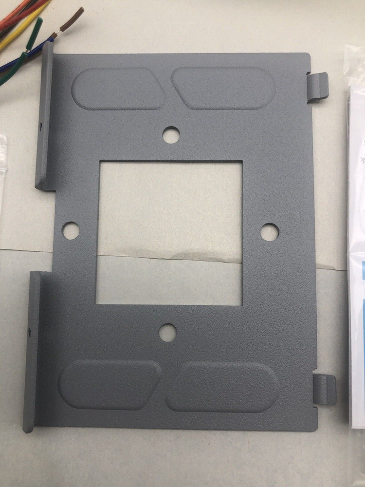uPunch MK3000 Face & Fingerprint Terminal Recognition Time Clock... *READ DESC..