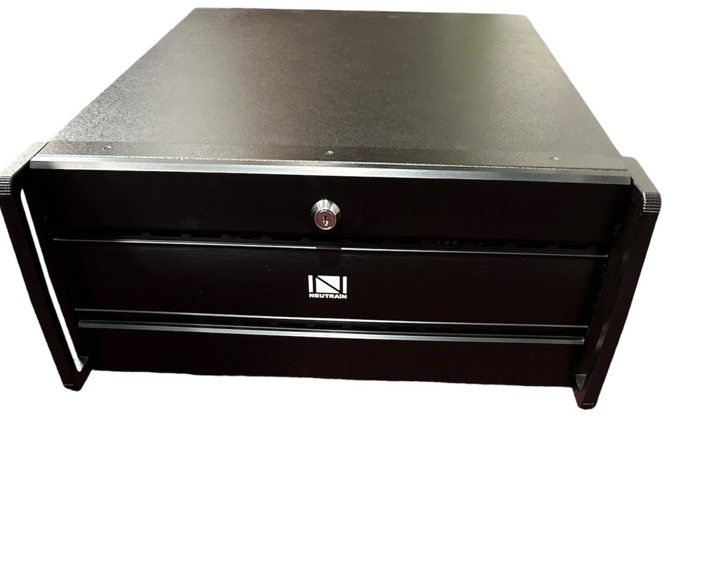 NEUTRAIN 4U Server Chassis Rackmount Case