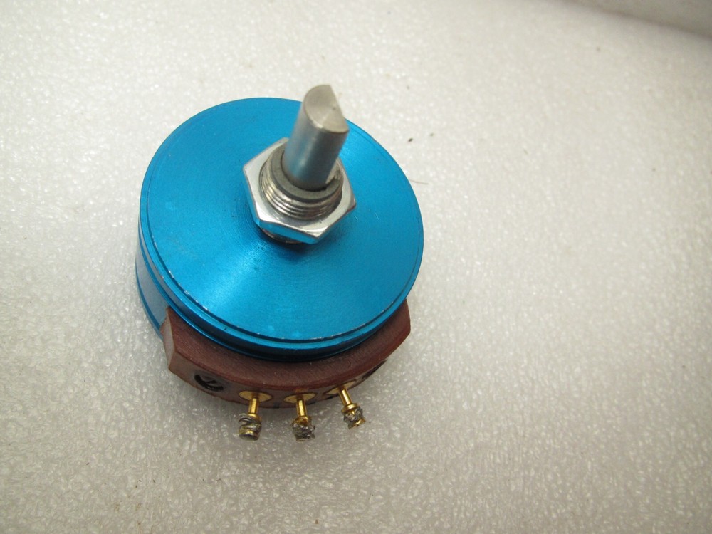 ONE VOLTRONICS V300000, 11.5K , LINEAR  POTENTIOMETER,,Dust Proof/Sealed  #2