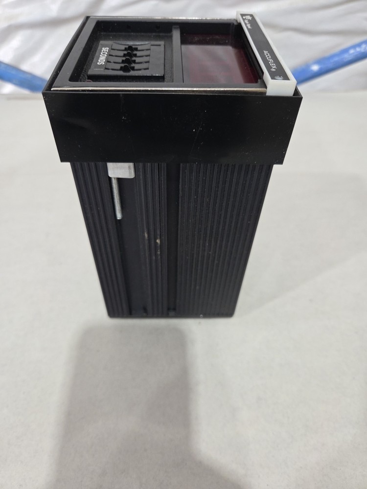 Eagle Signal Accuflex CT615A6 Second Timer 0-9999 NIB