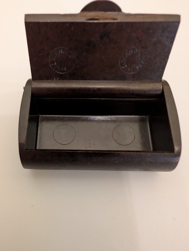 Vintage Bakelite Snuff Box