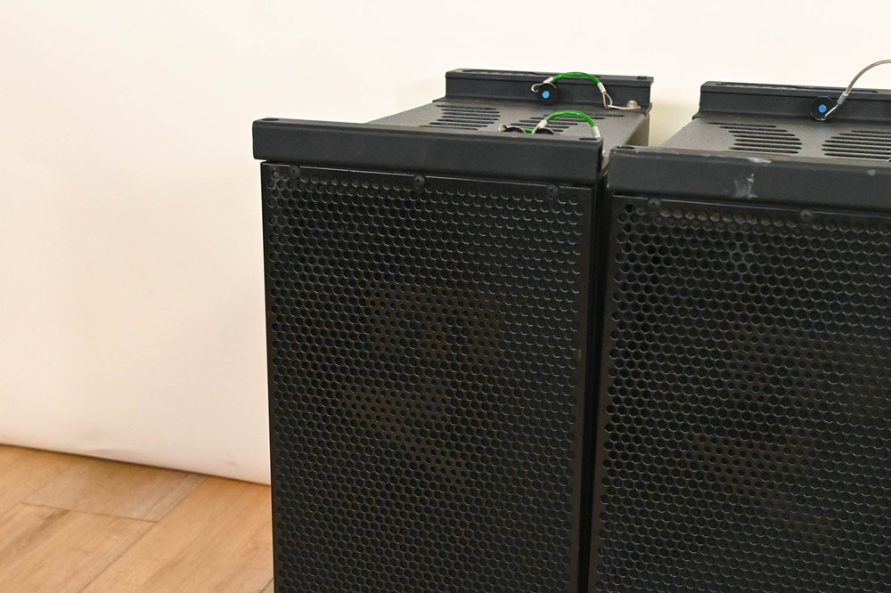 Electro-Voice (EV) XLE181 8" 2-Way Passive Line Array Speaker (PAIR) CG01THN