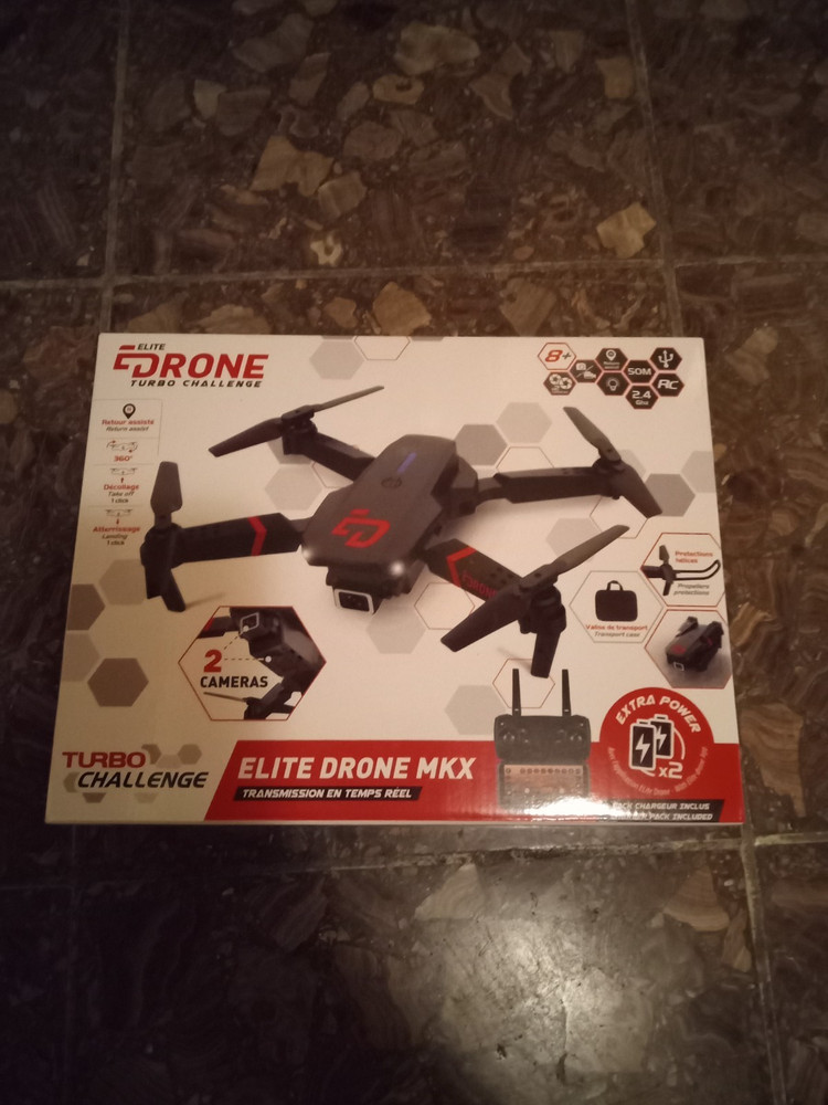 Elite Drone MKX