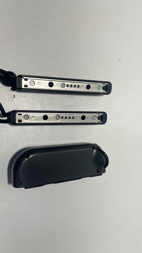 Nintendo Switch Accessories Bundle – Dock, Joy-Con Grip, Wheels – Untested