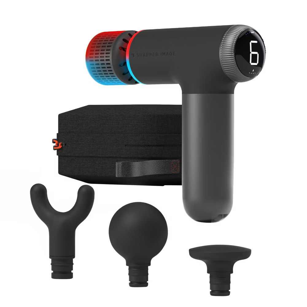 Sharper Image PowerBoost Pro with Hot and Cold Compact Electric