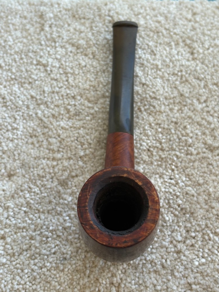 KOLDING OLD BRIAR LARGE DANISH VINTAGE PIPE BILLIARD
