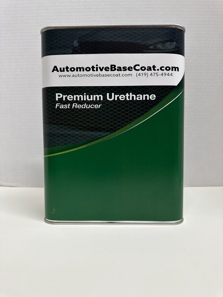 Automotive Basecoat  Urethane Reducer Fast   gallon