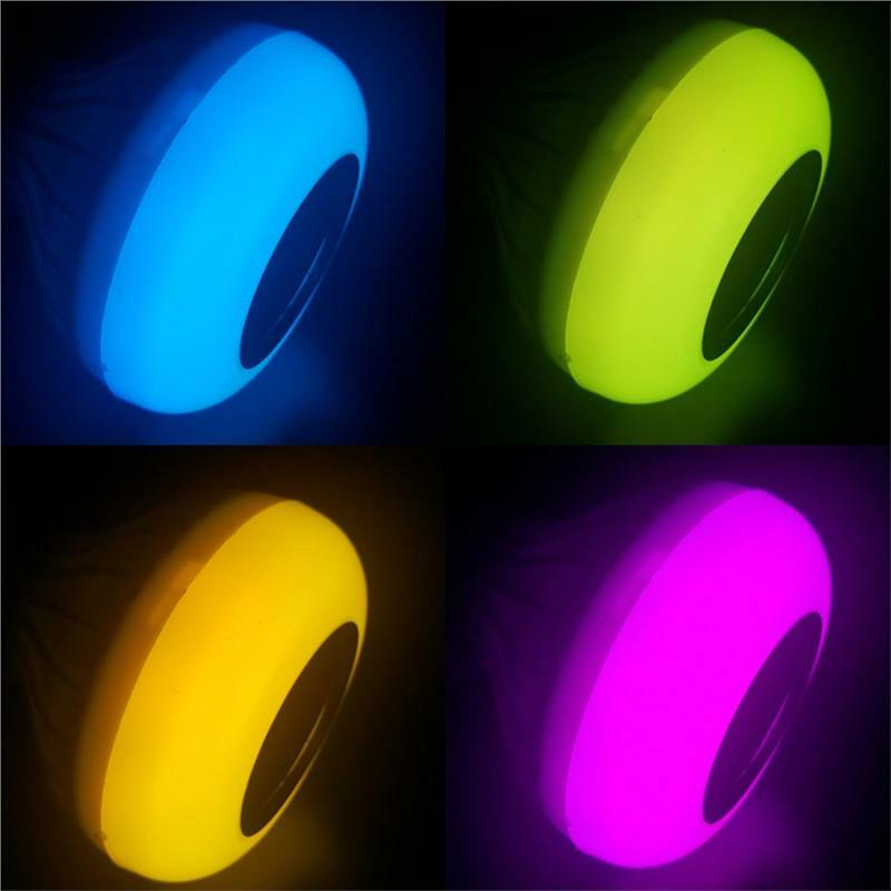 Smart LED Light Bulb with Bluetooth Speaker and with Color Changing Feature