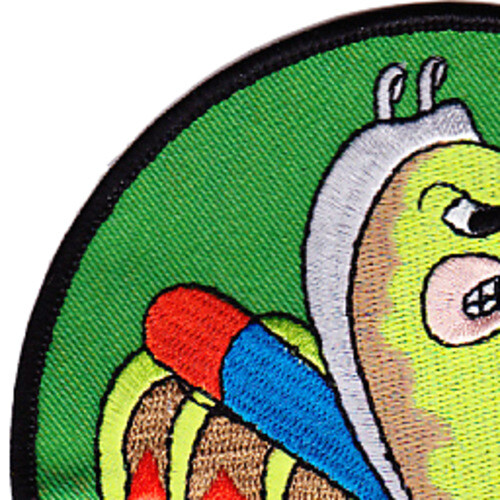 USS Cabezon SS-334 Diesel Electric Submarine Second Version Patch