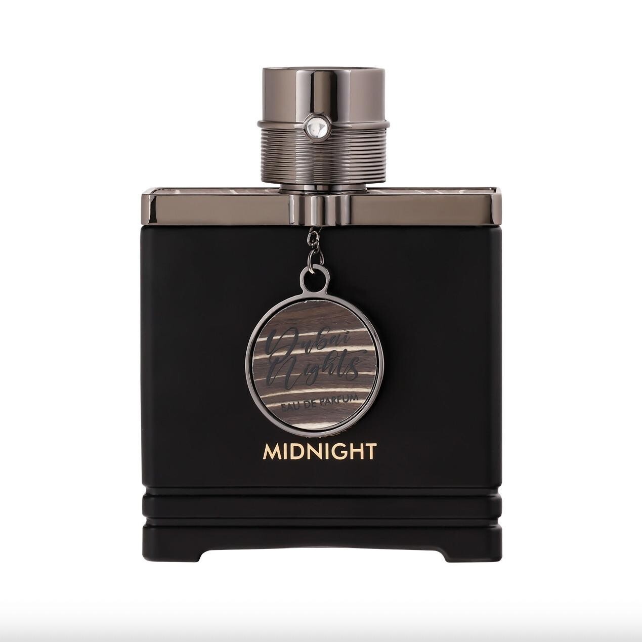 Armaf Dubai Nights Midnight Eau de Parfum Spray Unisex 3.4 Oz (100ml)