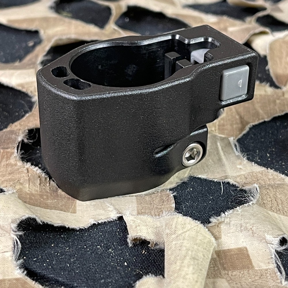 NEW Planet Eclipse PAL QD Feed Neck - Black (SPA050732A010)
