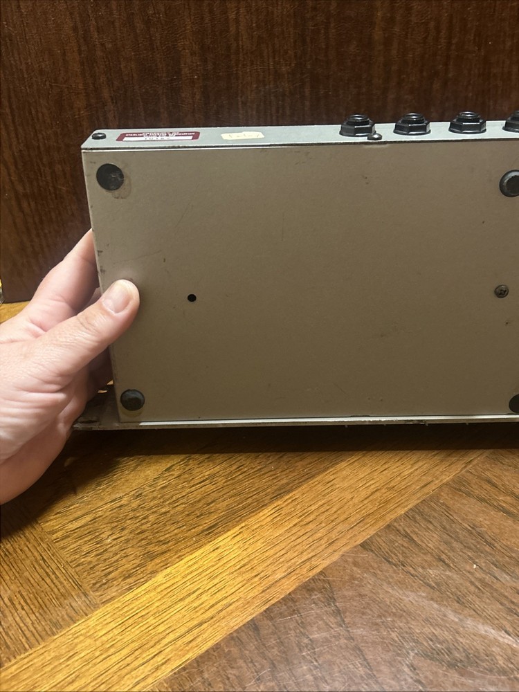 Digitech RDS1000 Time Machine Digital Delay - Tested & Working