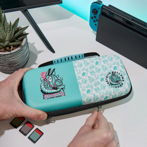 Numskull - Fortnite ‘ Llama’ Case for Nintendo Switch / Switch OLED