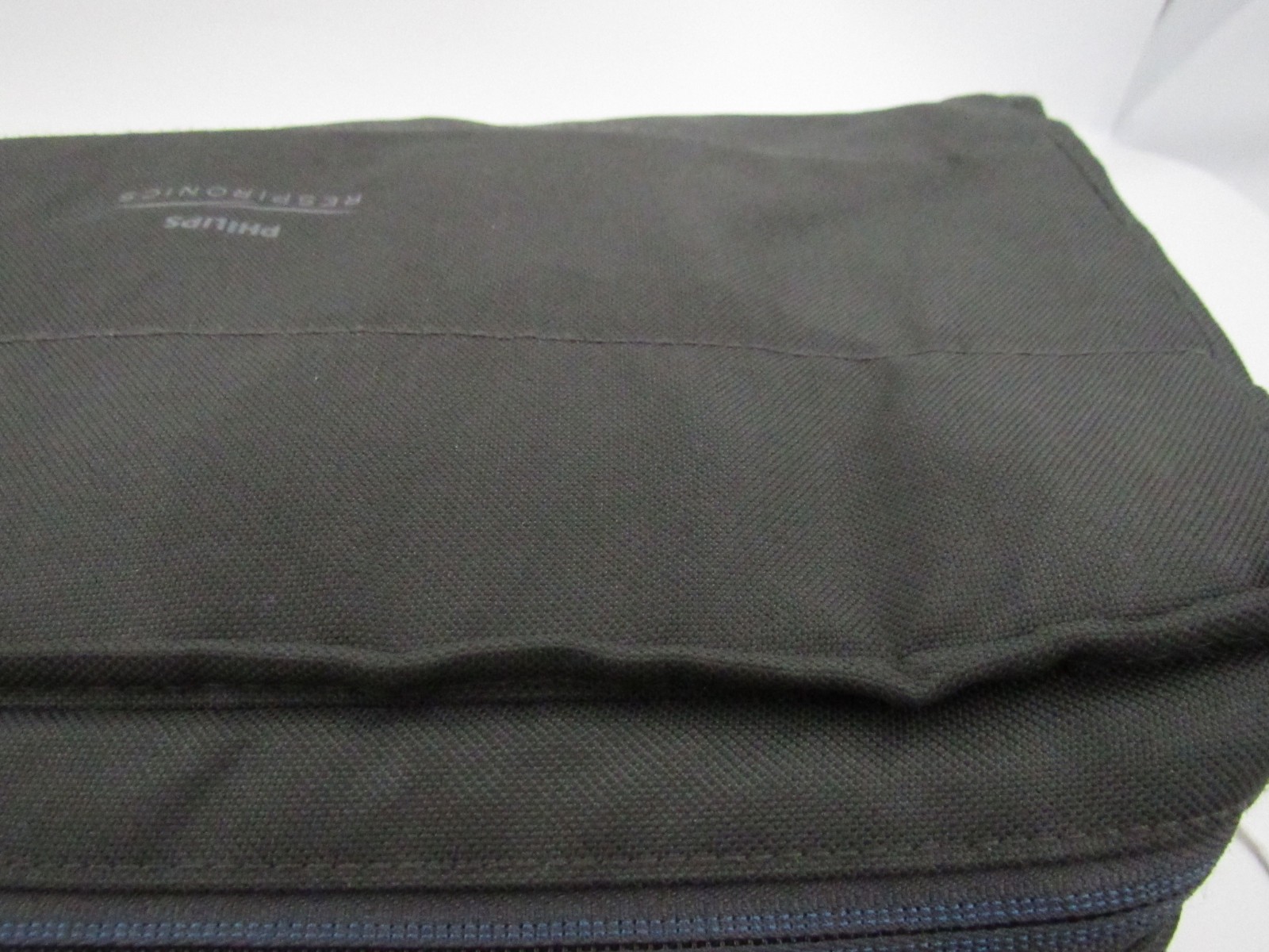 Philips Respironics DreamStation CPAP Travel Bag Carrying Case Gray BAG ONLY!