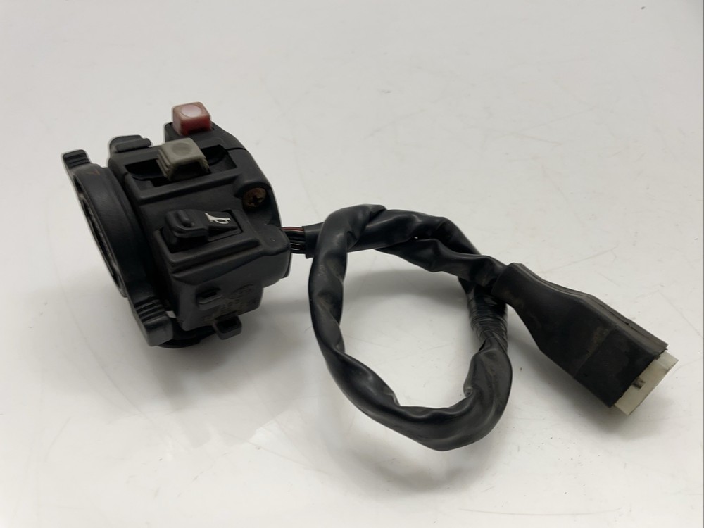 ♻️ Mz Mastiff 660 1998 - 2006 Left Side Switchgear ♻️