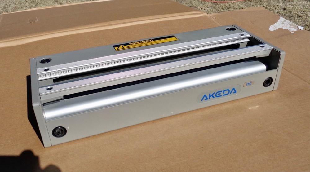 AKEDA DC-16 DOVETAIL ROUTER JIG