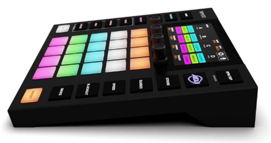 WMX1 Mk2 Standalone Lighting Control System Powered by Wolfmix (WMX200)