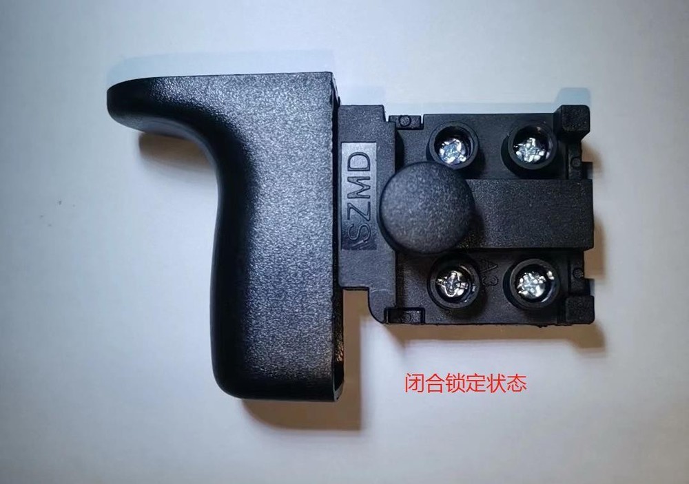 1pc 10A Trigger switch DZKA-5 250V