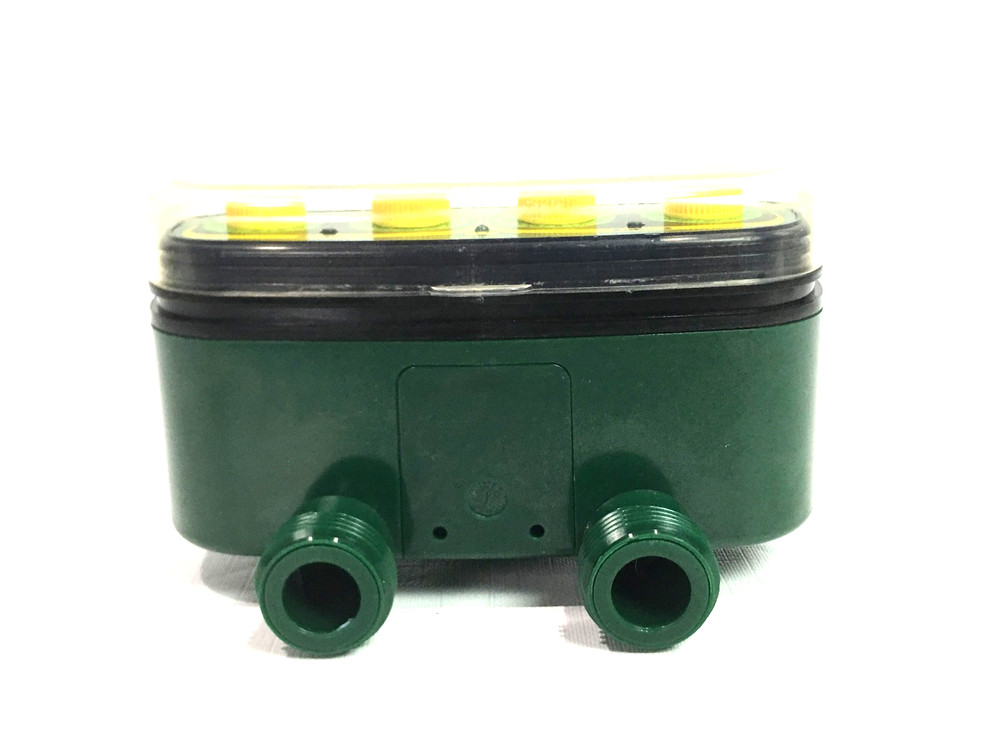 Vigoro Two-Zone Water Timer Model 271-687 Easy to Program