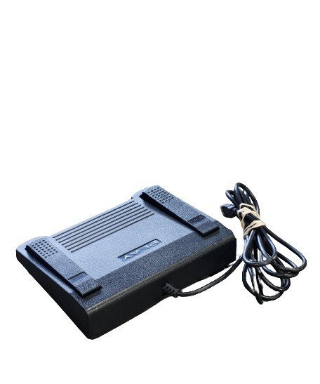 PLAY Foot Pedal HDP-3S Dictation Transcriber Controller - HTH Engineering