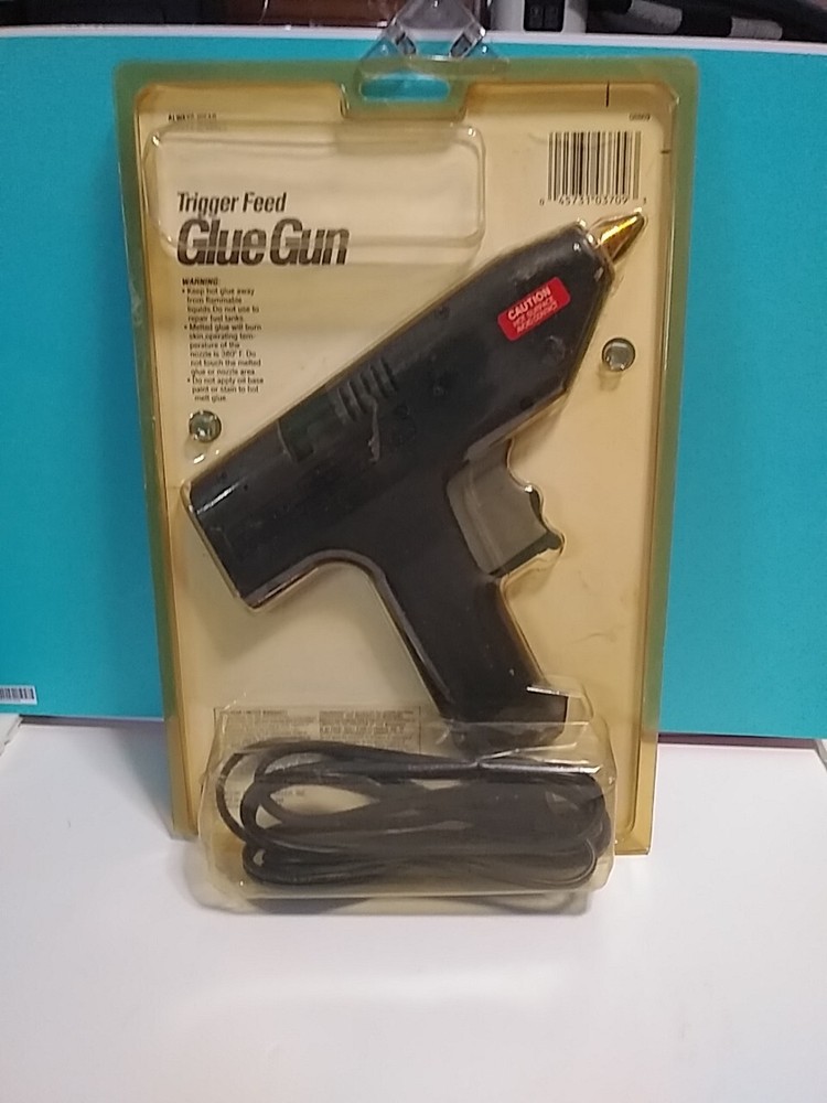 Vintage Stanley Trigger Feed Glue Gun