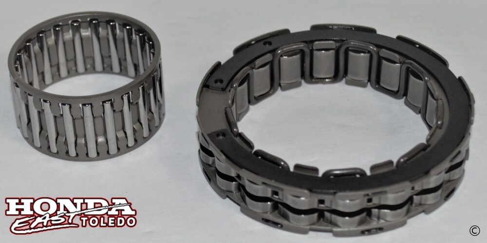 HONDA OEM STARTER CLUTCH WITH BEARING 2005-2018 CRF450X CRF450R CRF450RX