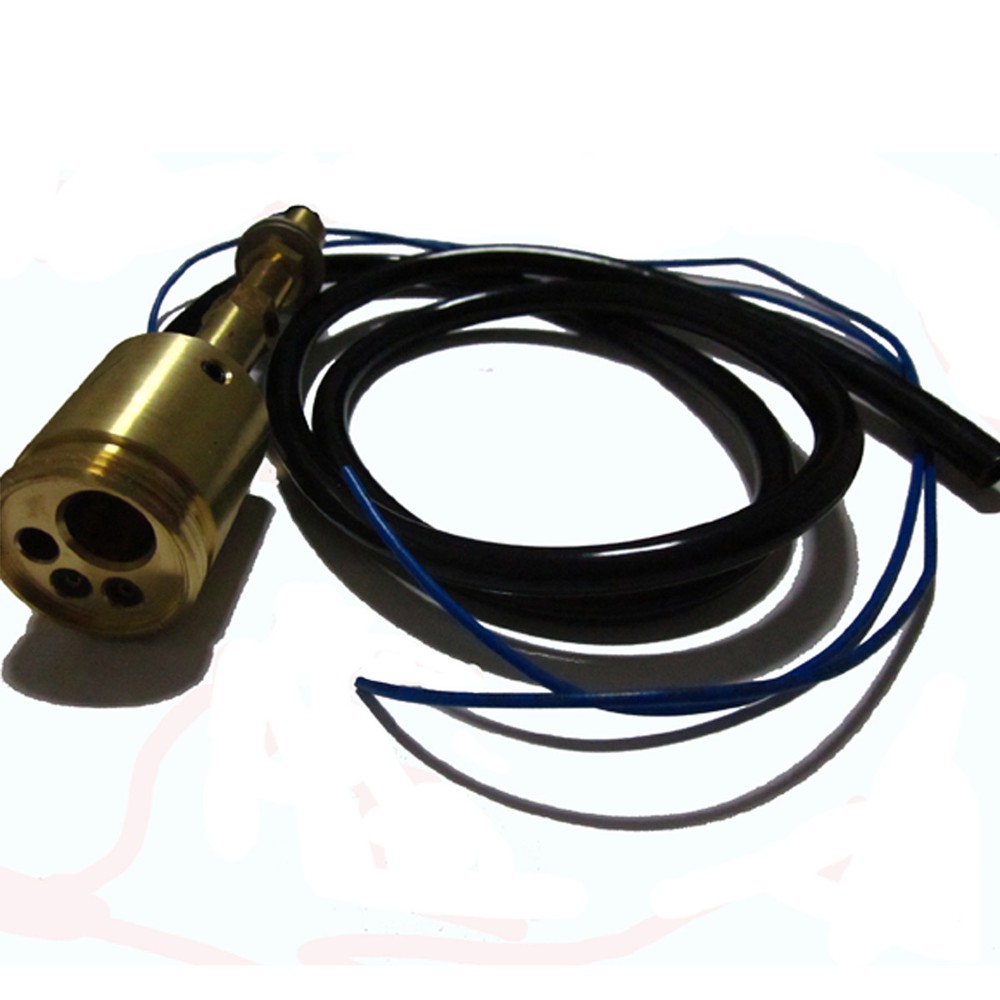 Euro Panel Socket Central Connector Adaptor For CO2 MIG Welder Welding Torch