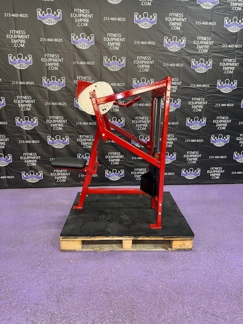 Nautilus Gen 1 Bicep Chain Driven