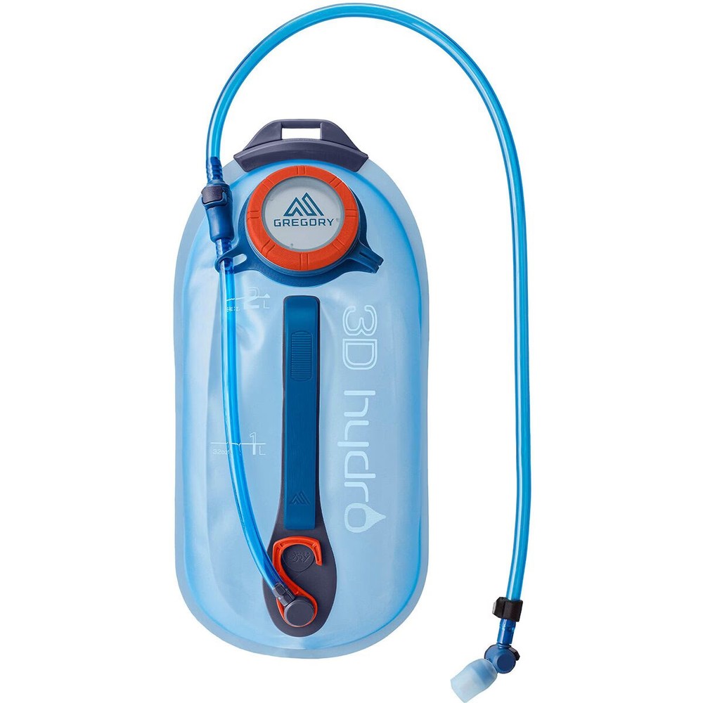 Gregory 3D Hydro 2L Reservoir