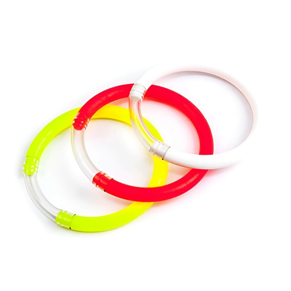Dolphin bite indicators suitable for LED lights