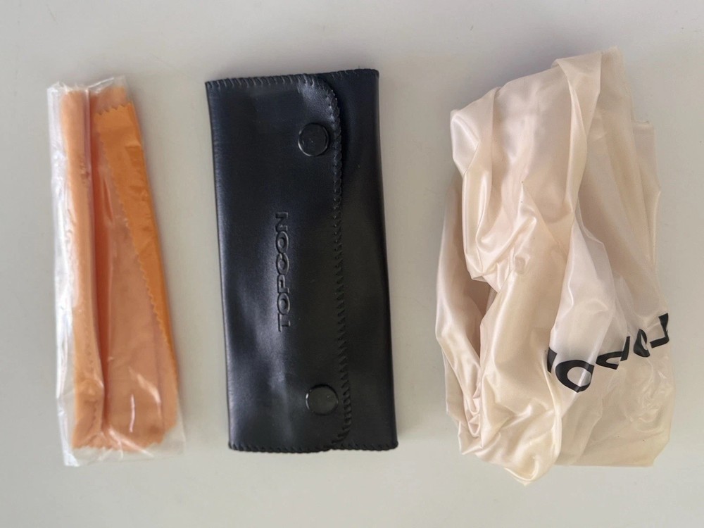 Topcon GTS-2B Total Station ~ Case, Controller, & Accessories - Untested, As-Is