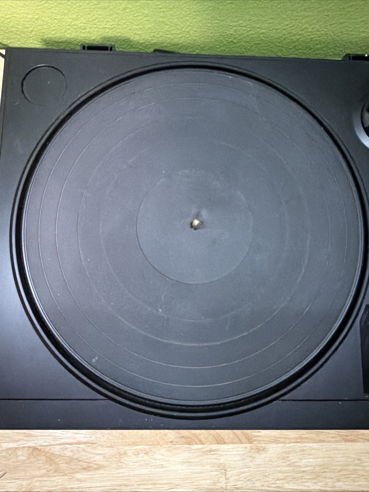 Sony Automatic Stereo Turntable System Ps-LX295 Untested