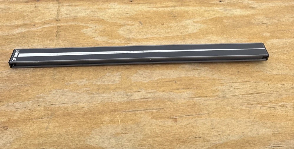 Bowflex Power Pro Main Bench Seat Rail with End Caps OEM Replacement Part