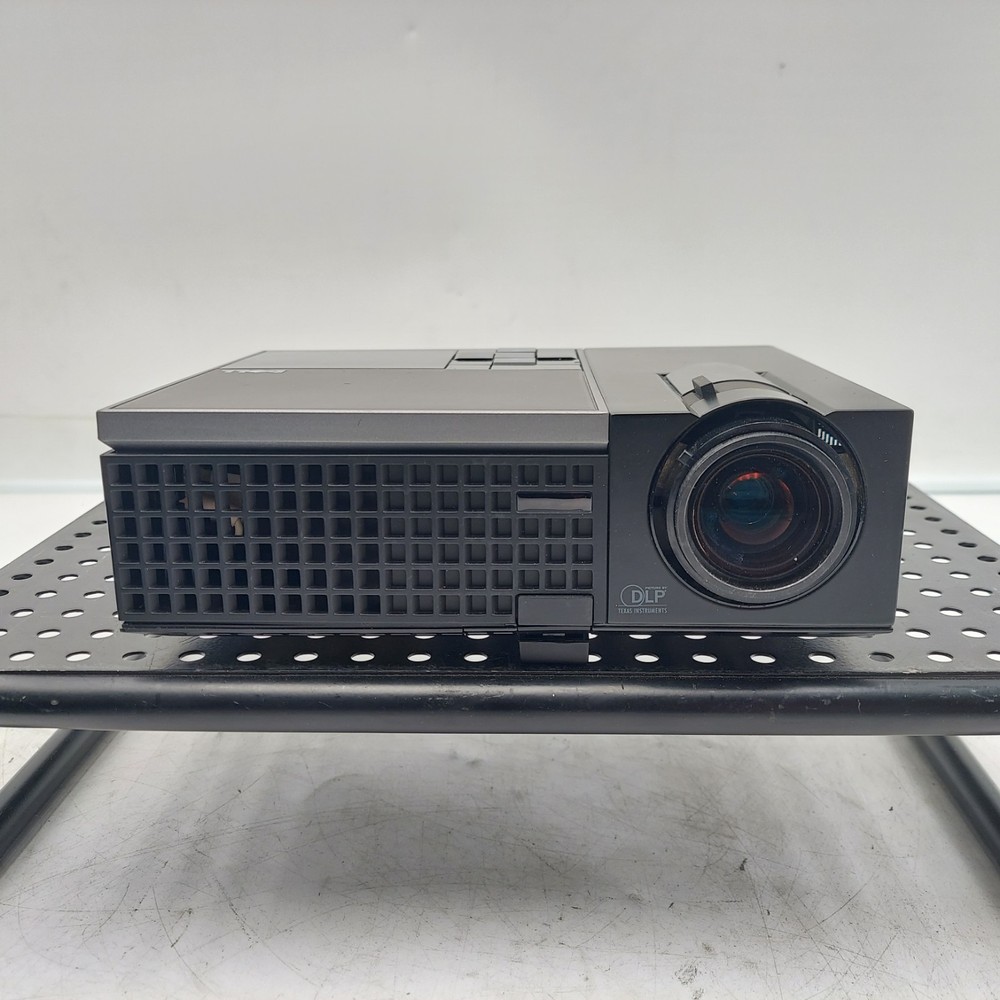 Dell M410HD Projector 108 Lamp Hours