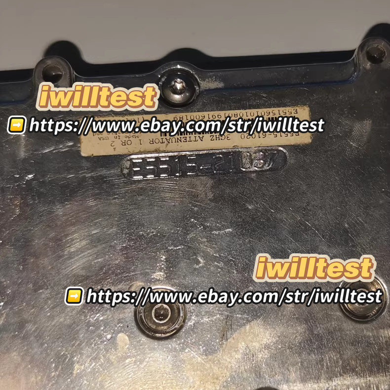 HP E5515-60101 B-3849-10 *IW