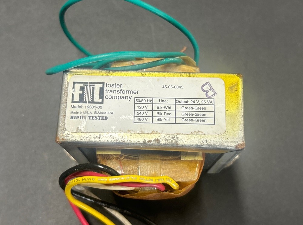 Foster Transformer Murphy AM4972. Never Used