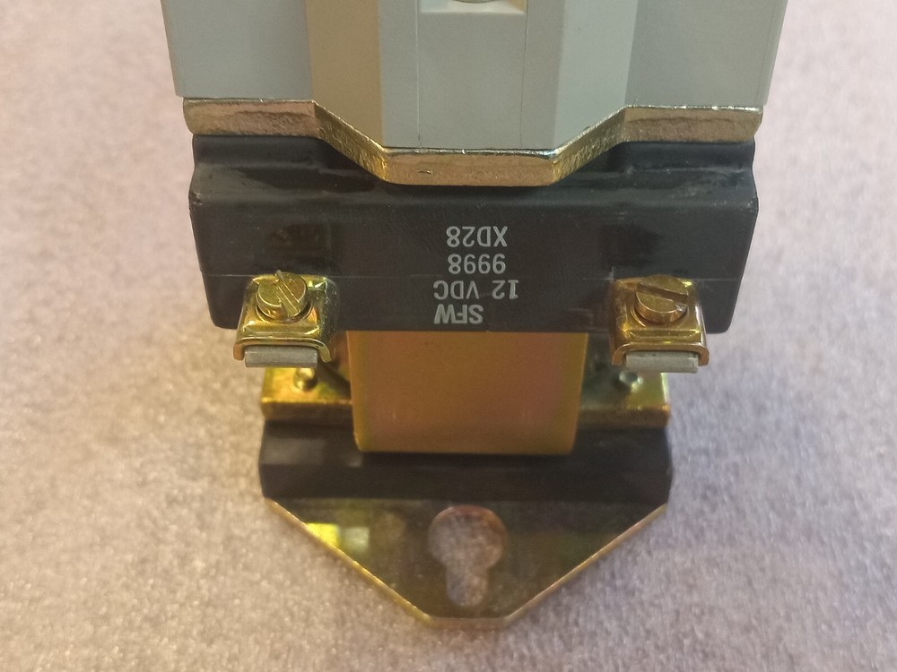 SQUARE D 8501-XDO 20 FORM AX SERIES A RELAY