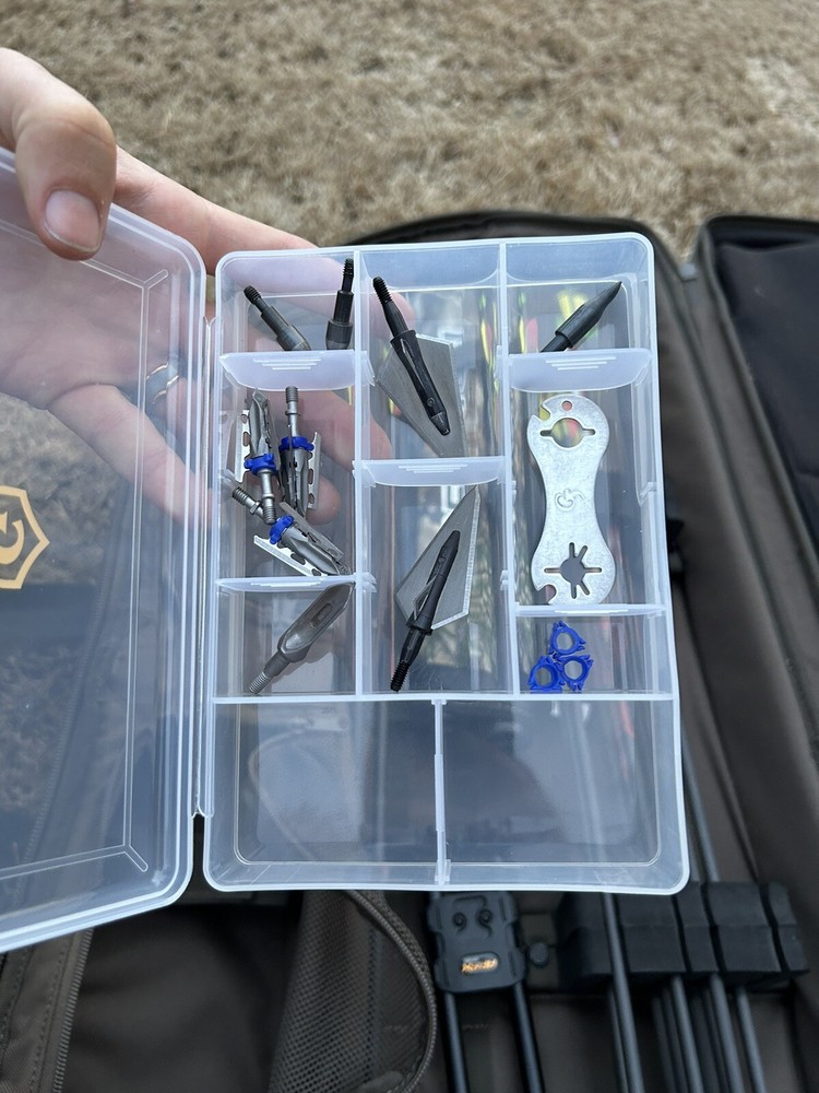 Compound Bow Complete Setup