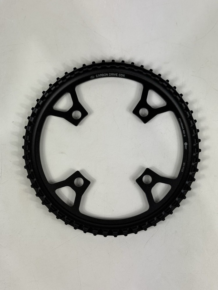 Gates CDX Front Sprocket, Pinion, Super Light
