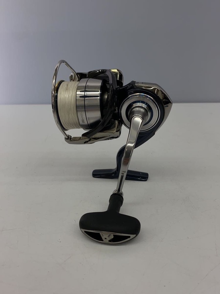 GLOBERIDE reel LT4000-CXH Used