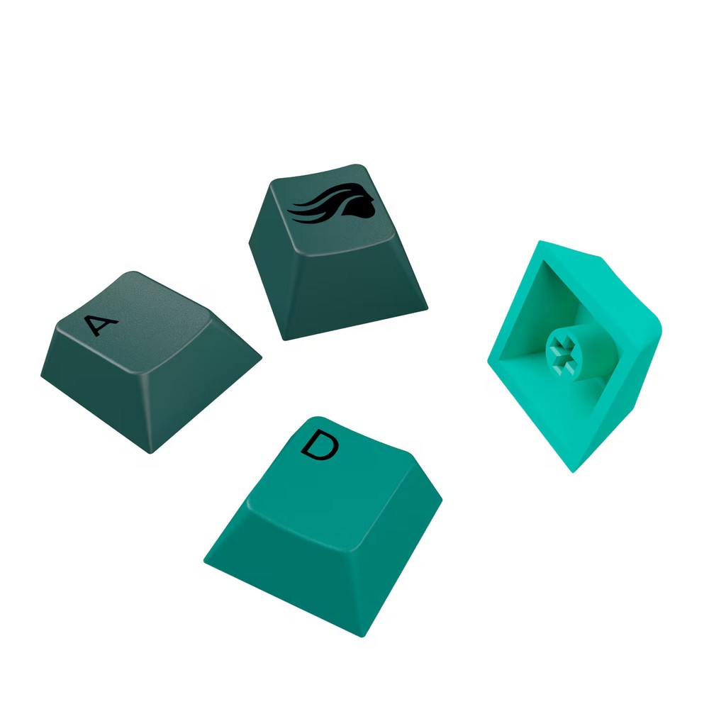 Glorious - GPBT Gradient Universal Keycap Set Compatible with Most 100% 85% 8...