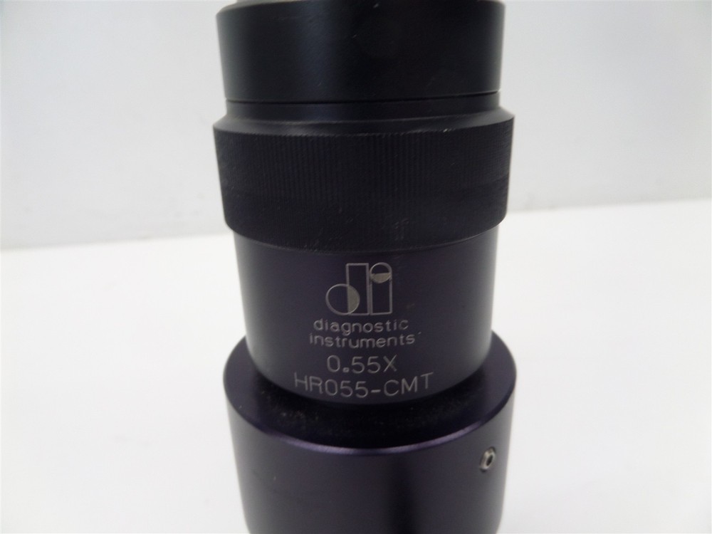 Diagnostic Instruments HR055-CMT 0.55X Microscope Camera Adapter