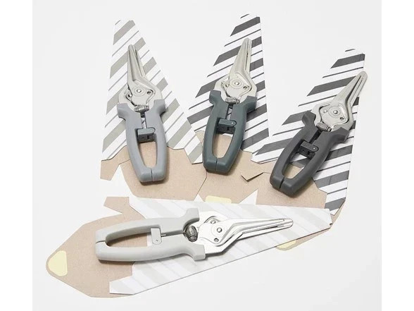Kuhn Rikon Self-Sharpening Kitchen Shears 4-Piece Multi-Use Scissors Set