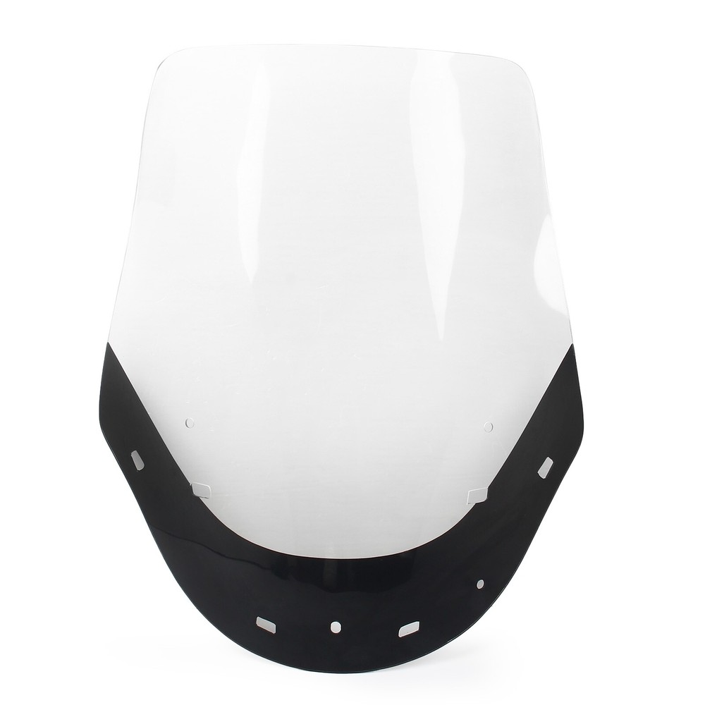 For Suzuki Burgman 650 06-12 Motorcycle Windshield Screen Windscreen Protector