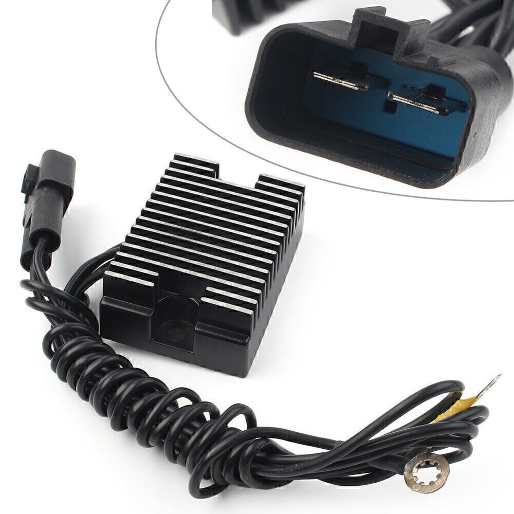 74518-99 Voltage Regulator Assy For 1999-03 Harley-Davidson Dyna Super Glide FXD