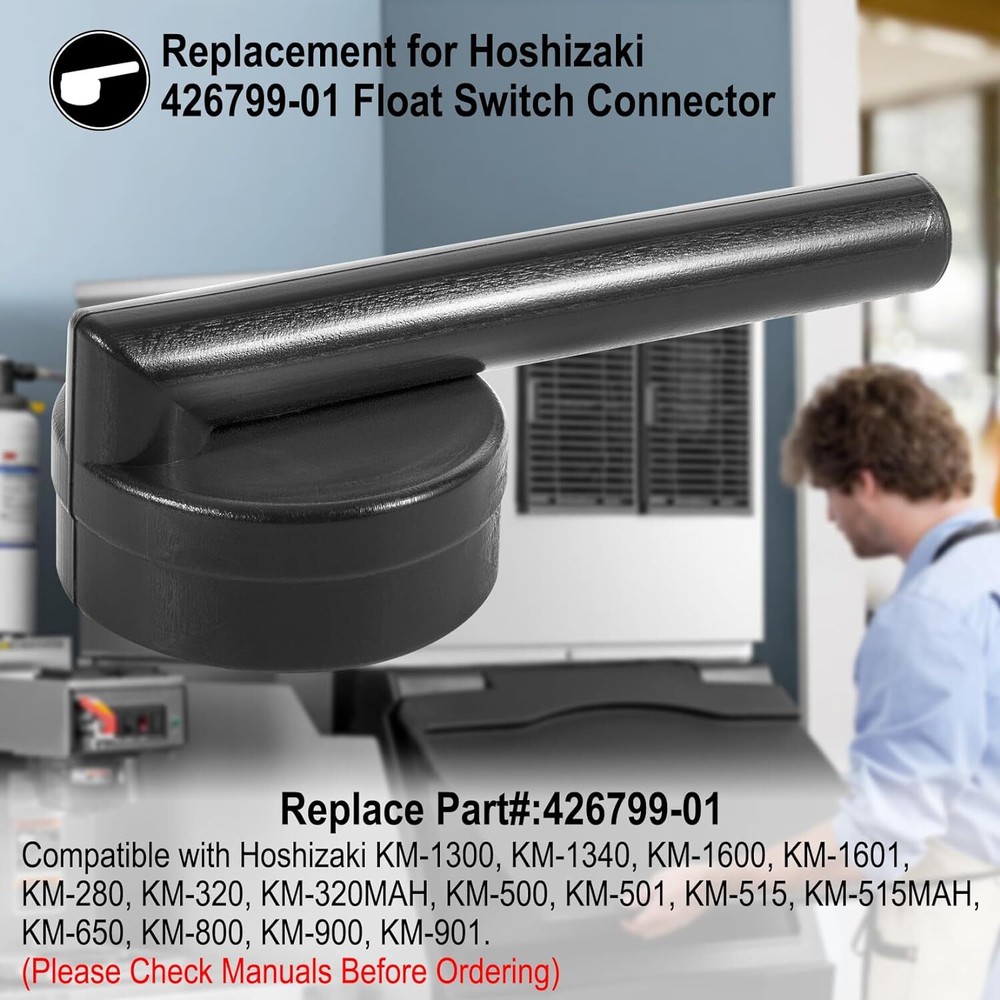 for Hoshizaki Connector Float Switch 426799-01