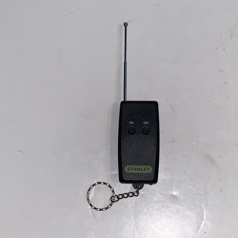 Stanley 28070T Radio Transmitter - Channel 4